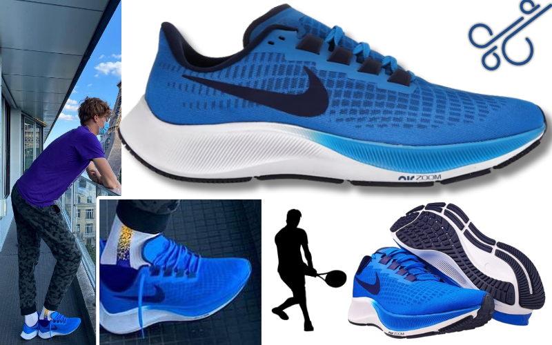 jannik sinner nike shoes