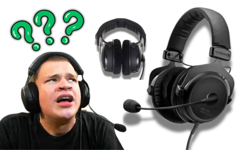 Headset of Jynxzi