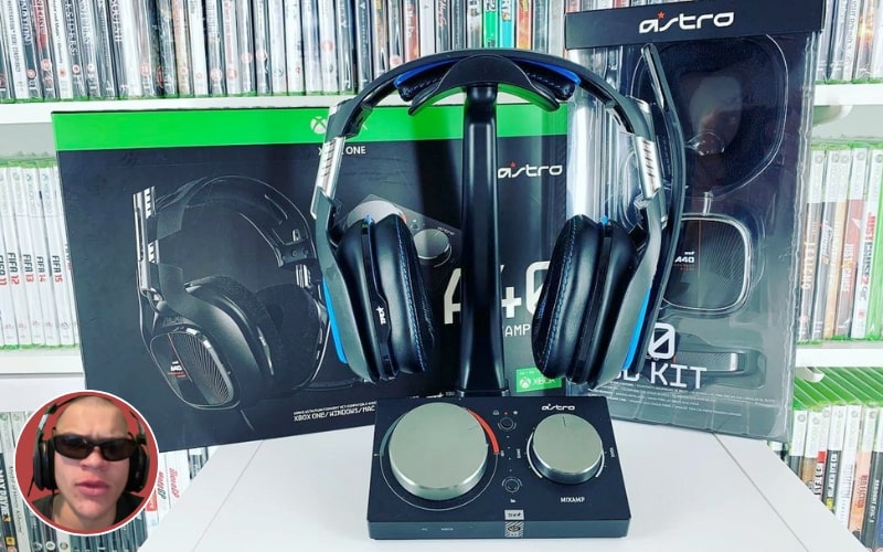 Jynxzi Headphones Microphone
