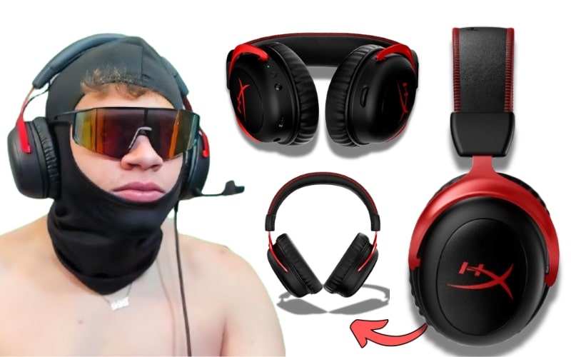 Jynxzi Headset Information
