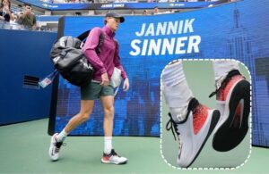 jannik sinner nike shoes