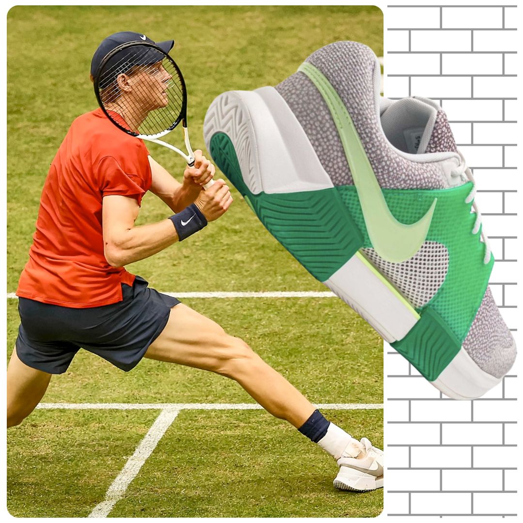 jannik sinner nike shoes